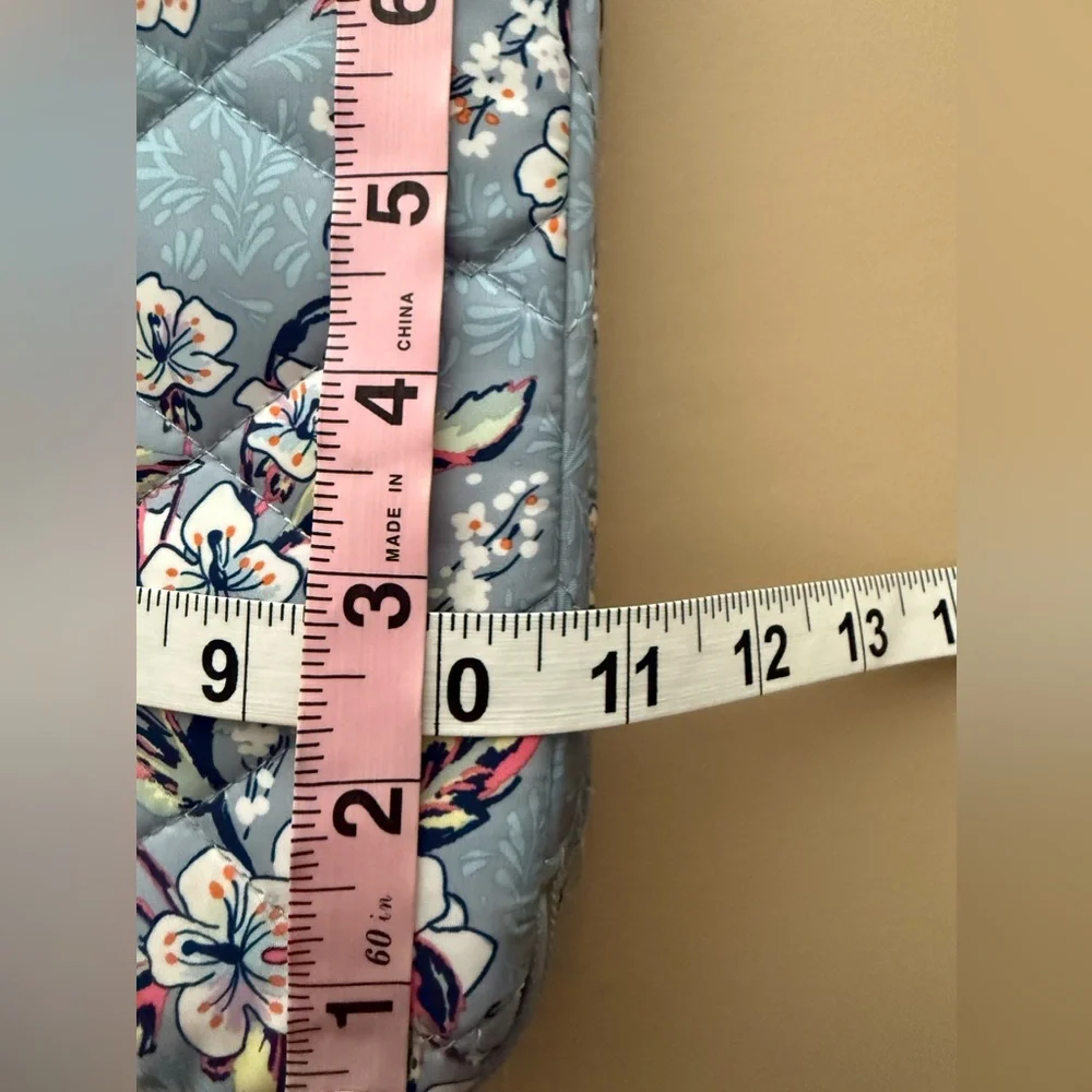 Vera Bradley padded lap top case